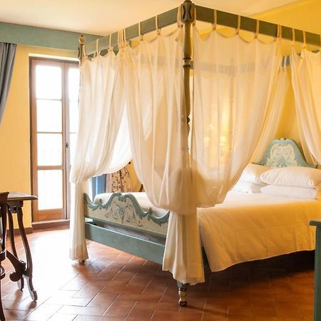 Borgo I Tre Baroni - Spa Suites & Resort Poppi Exterior foto