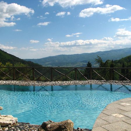 Borgo I Tre Baroni - Spa Suites & Resort Poppi Exterior foto