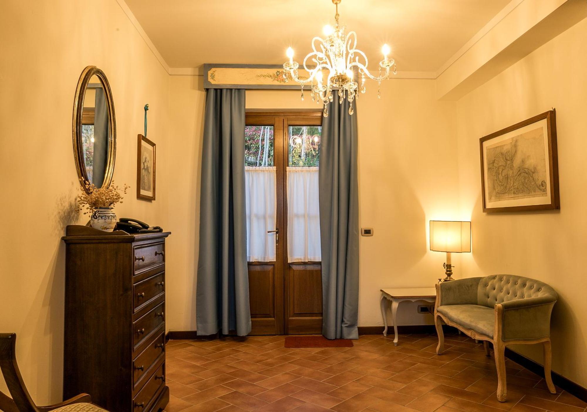 Borgo I Tre Baroni - Spa Suites & Resort Poppi Exterior foto